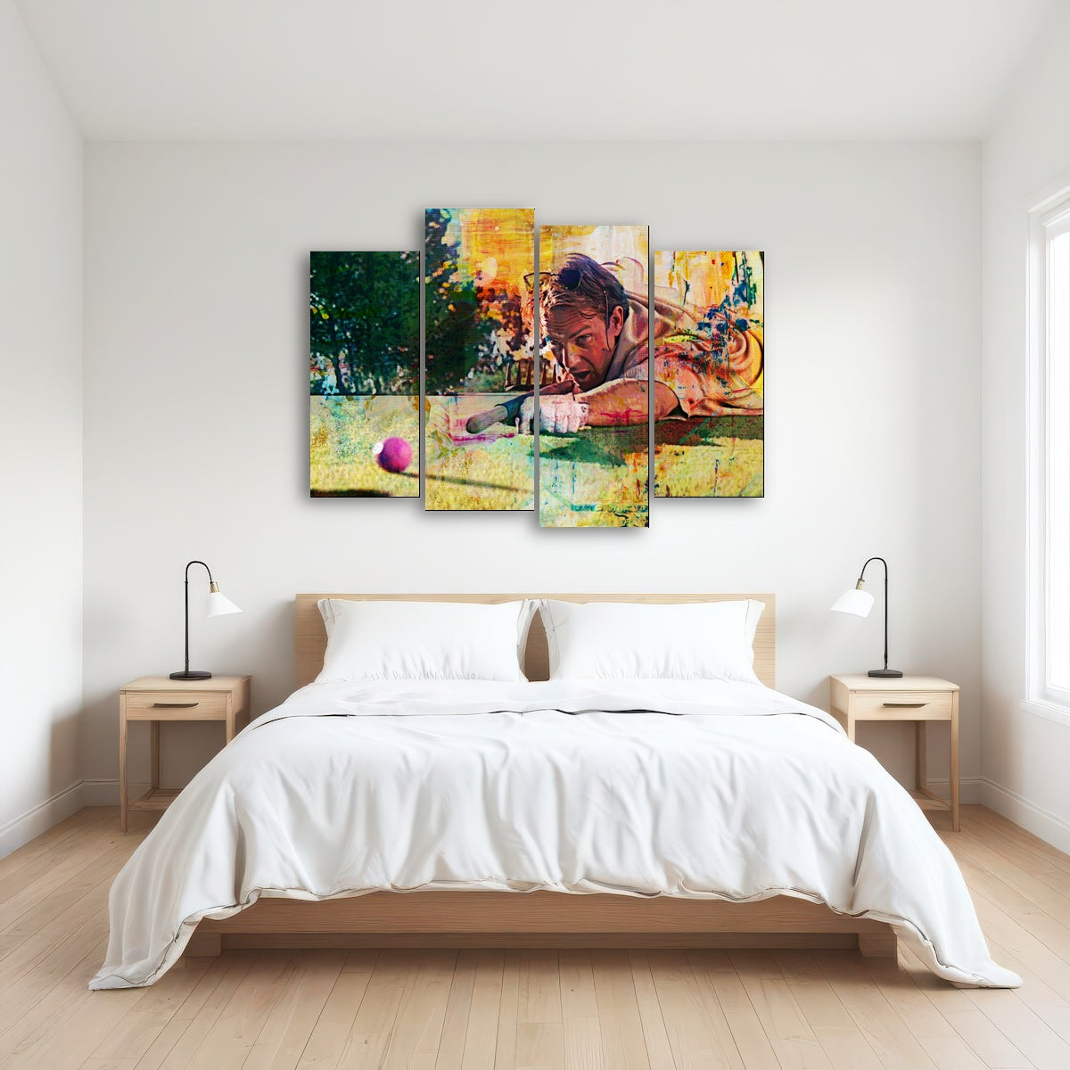 AUTO-MOCKUP ROOM | Tin Cup