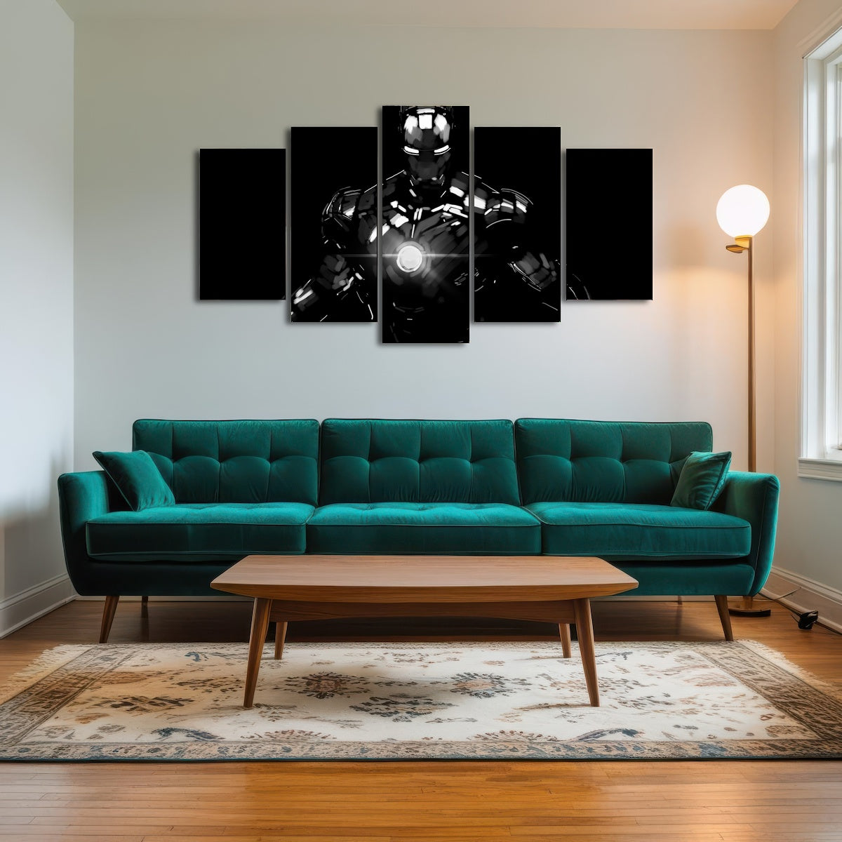 AUTO-MOCKUP ROOM | Tin Man