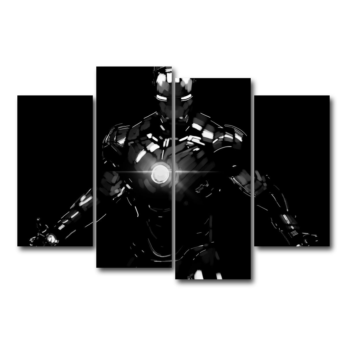 AUTO-MOCKUP WHITE | Tin Man | 4 Piece | Gallery Wrap Canvas | group=4_short