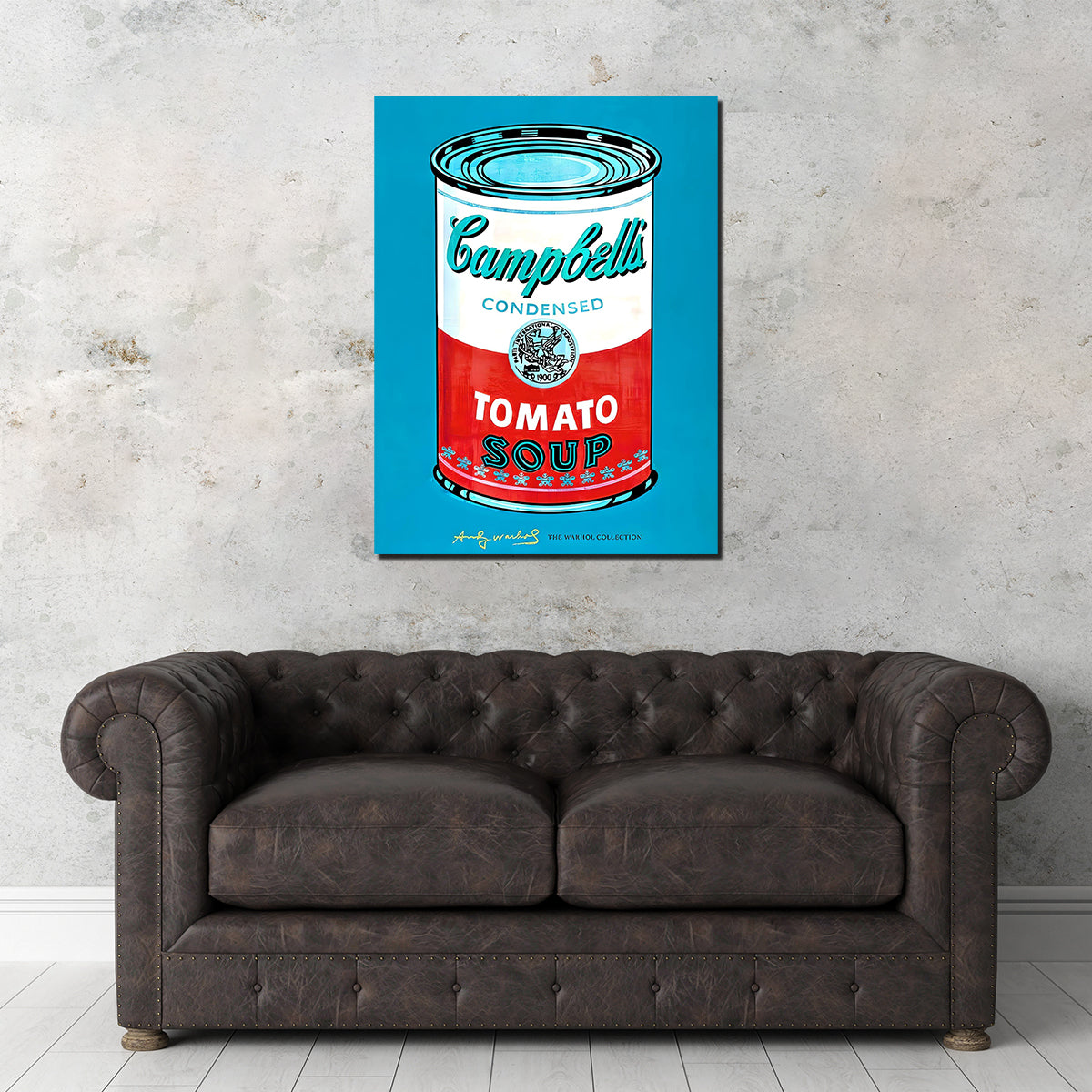 Tomato Soup I Wall Art