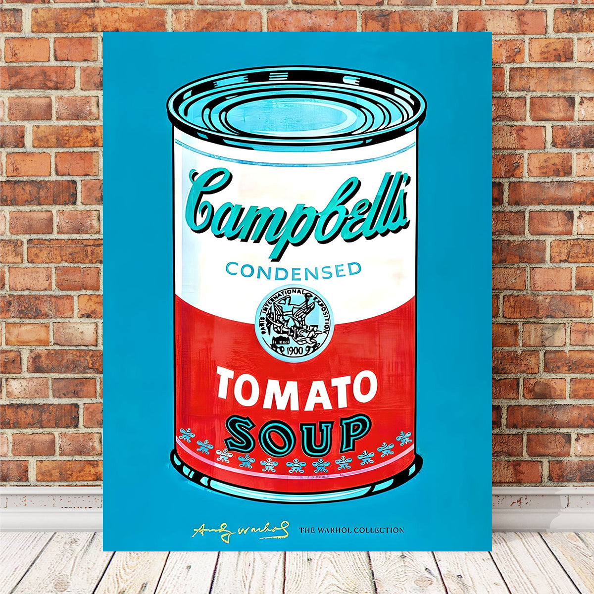 Tomato Soup I Wall Art