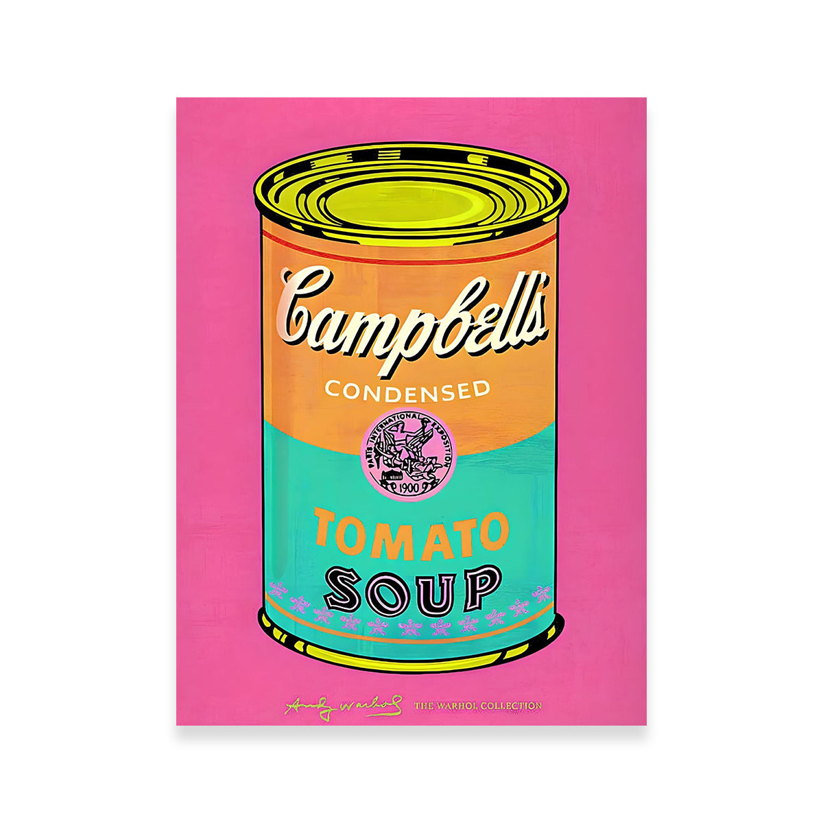 Tomato Soup II Wall Art