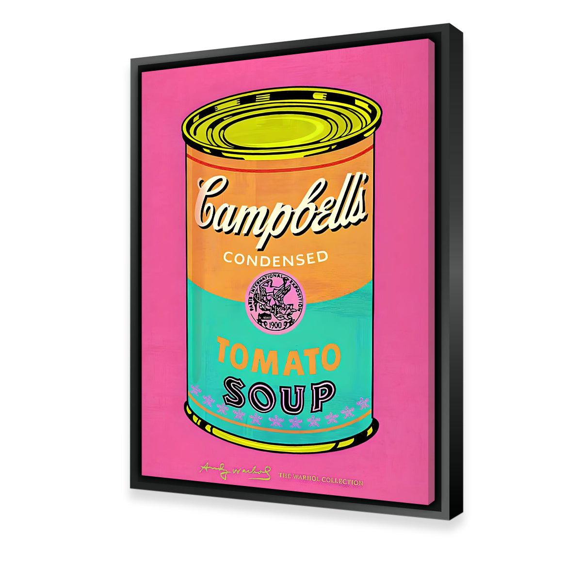 Tomato Soup II Wall Art