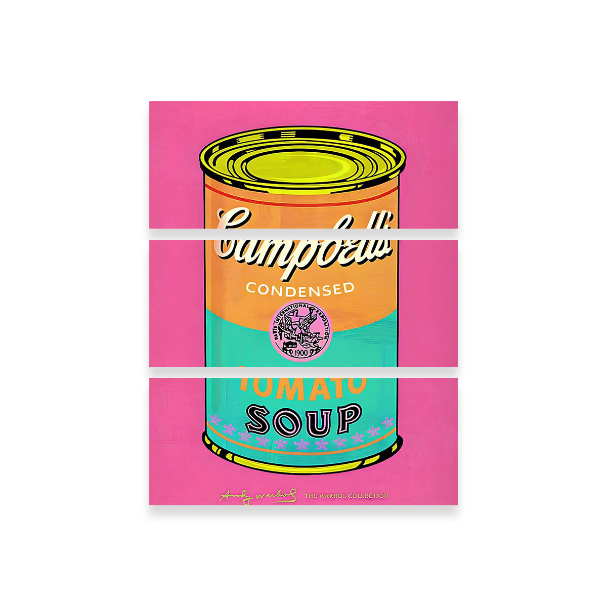 Tomato Soup II Wall Art