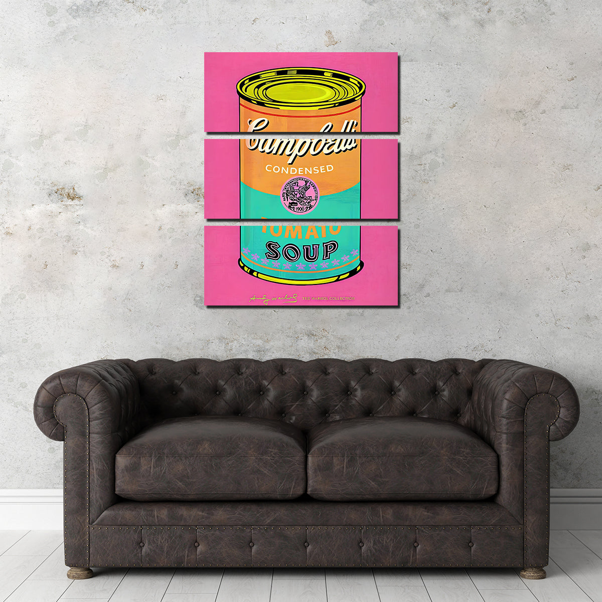 Tomato Soup II Wall Art