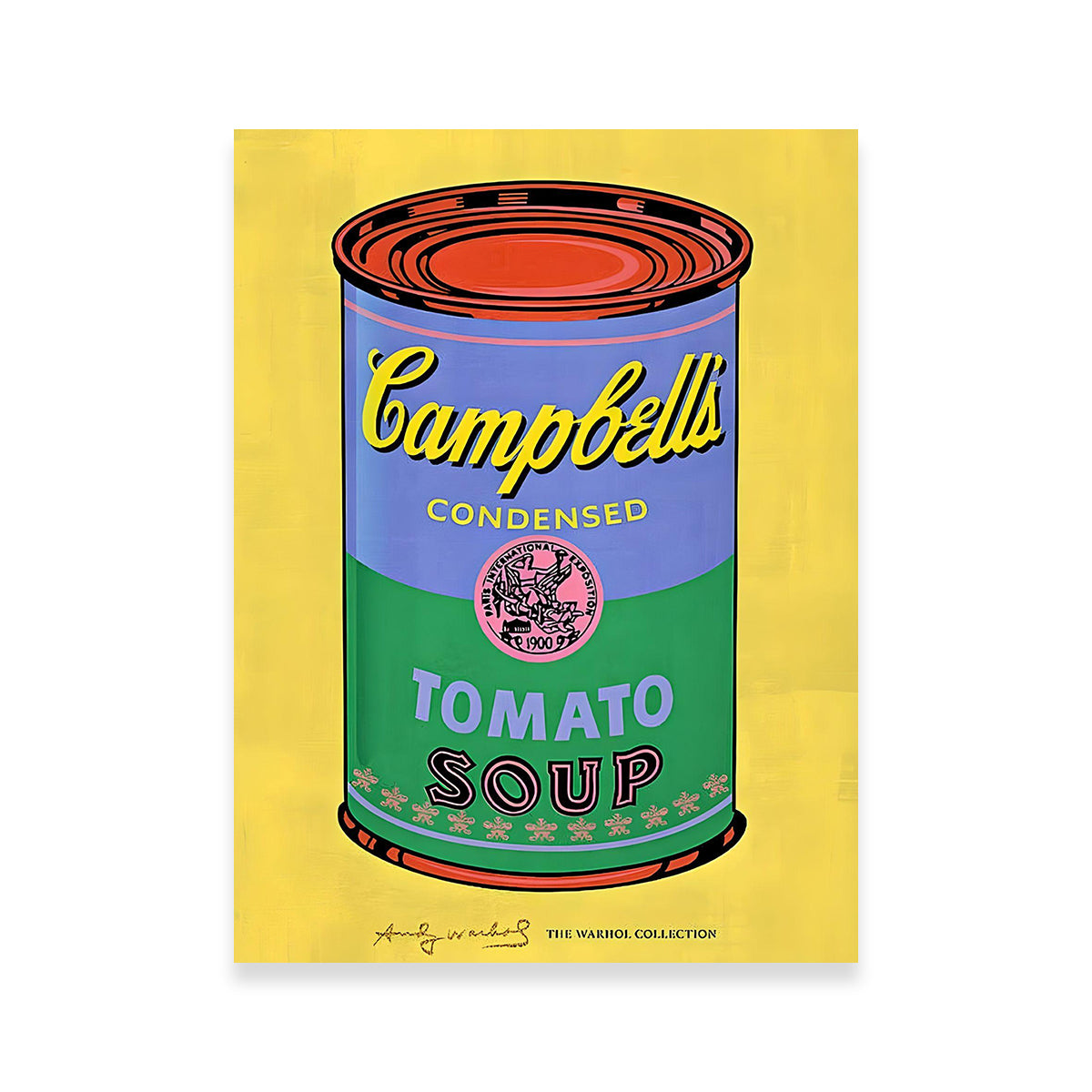 Tomato Soup III Wall Art