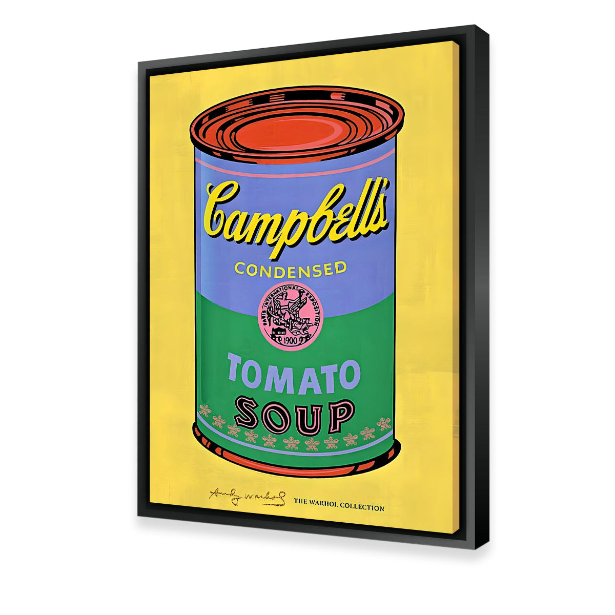Tomato Soup III Wall Art