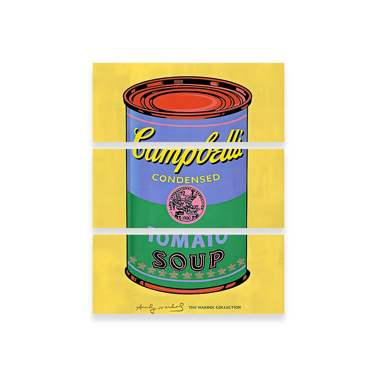 Tomato Soup III Wall Art