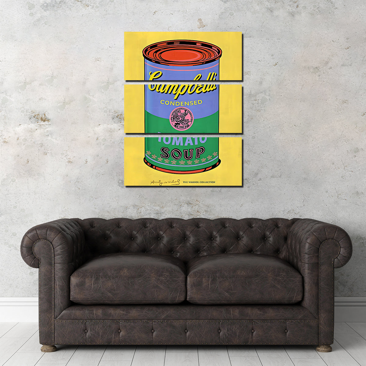 Tomato Soup III Wall Art