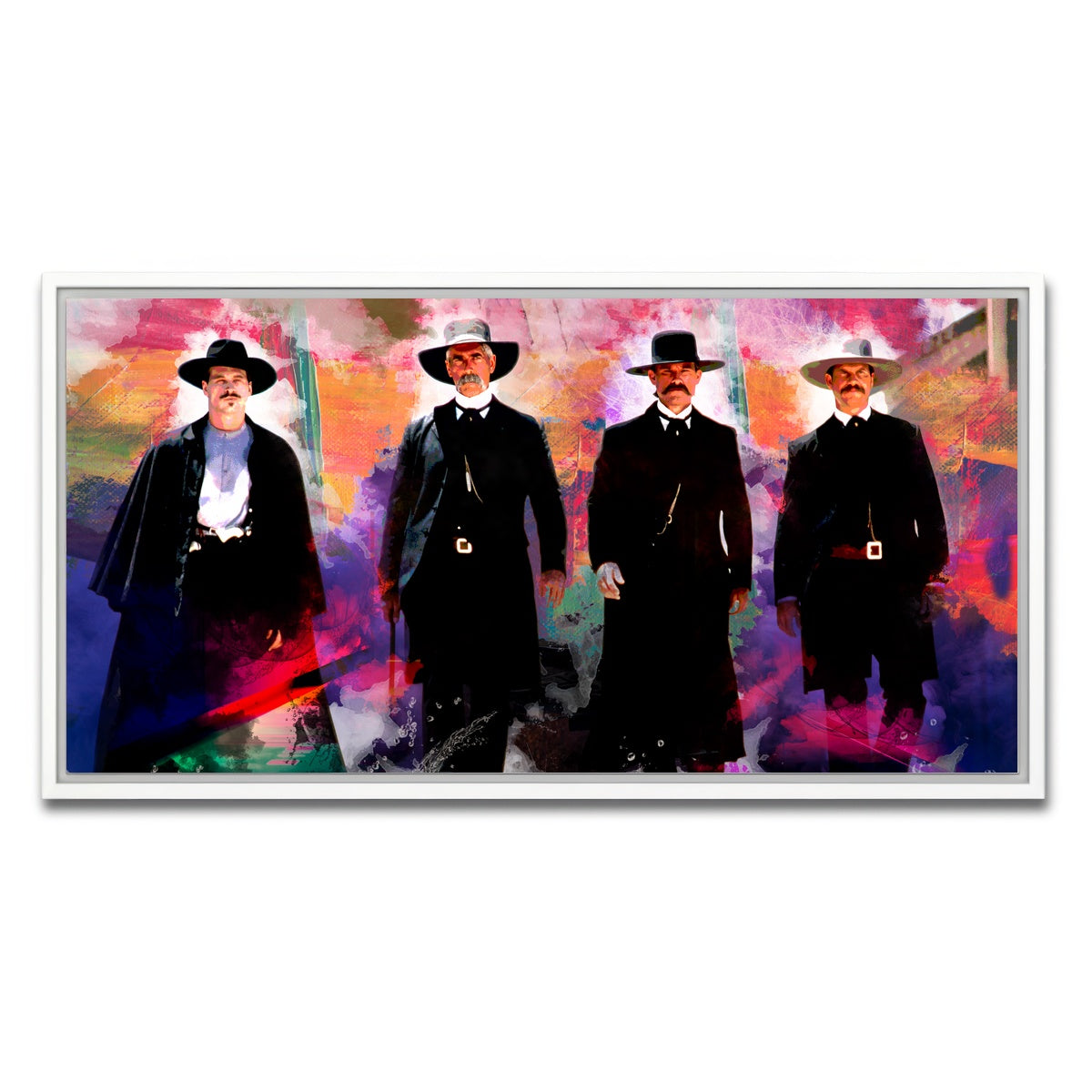 AUTO-MOCKUP WHITE | Tombstone Pastel | 1 Piece | White Framed Canvas | group=2x1