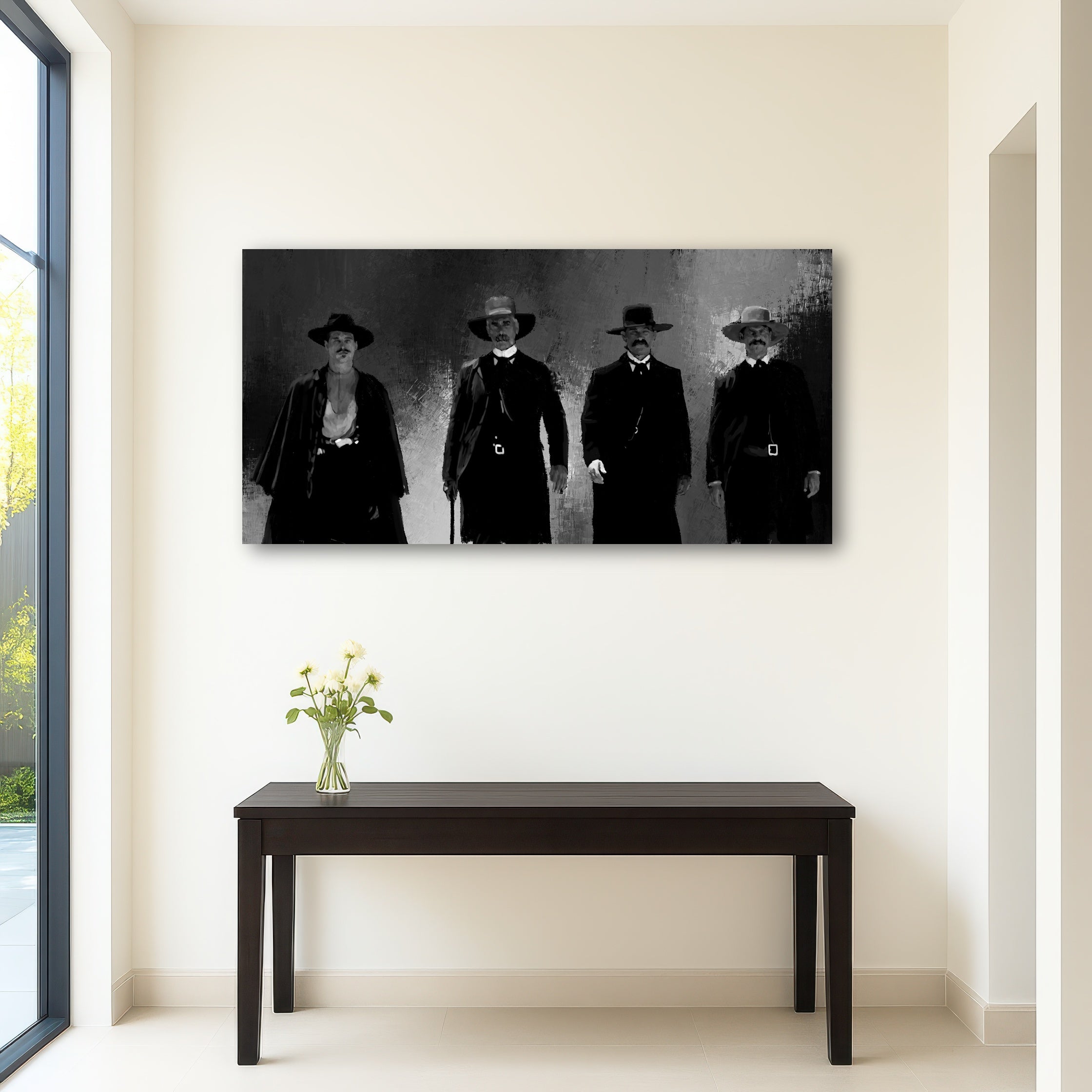 AUTO-MOCKUP ROOM | Tombstone