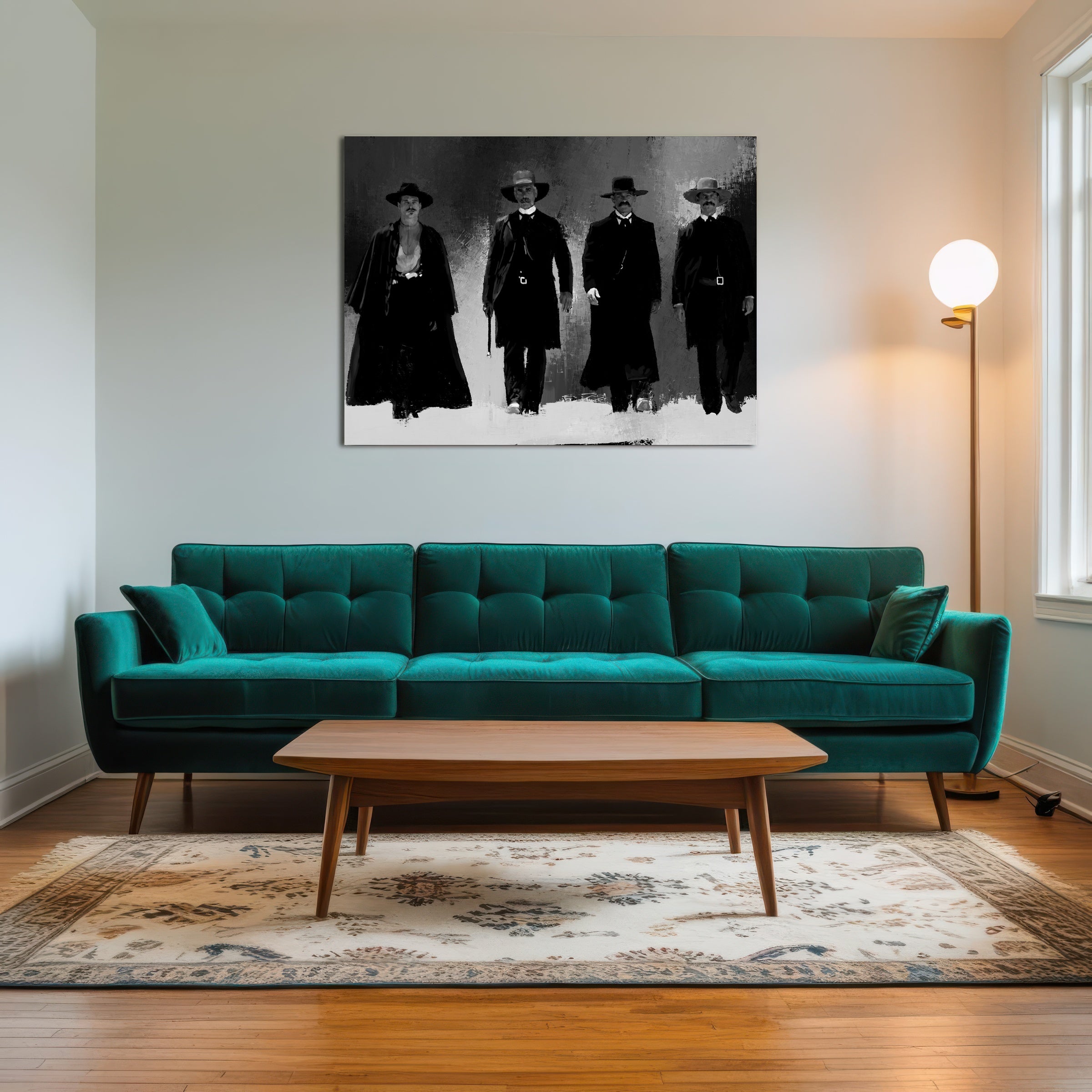 AUTO-MOCKUP ROOM | Tombstone