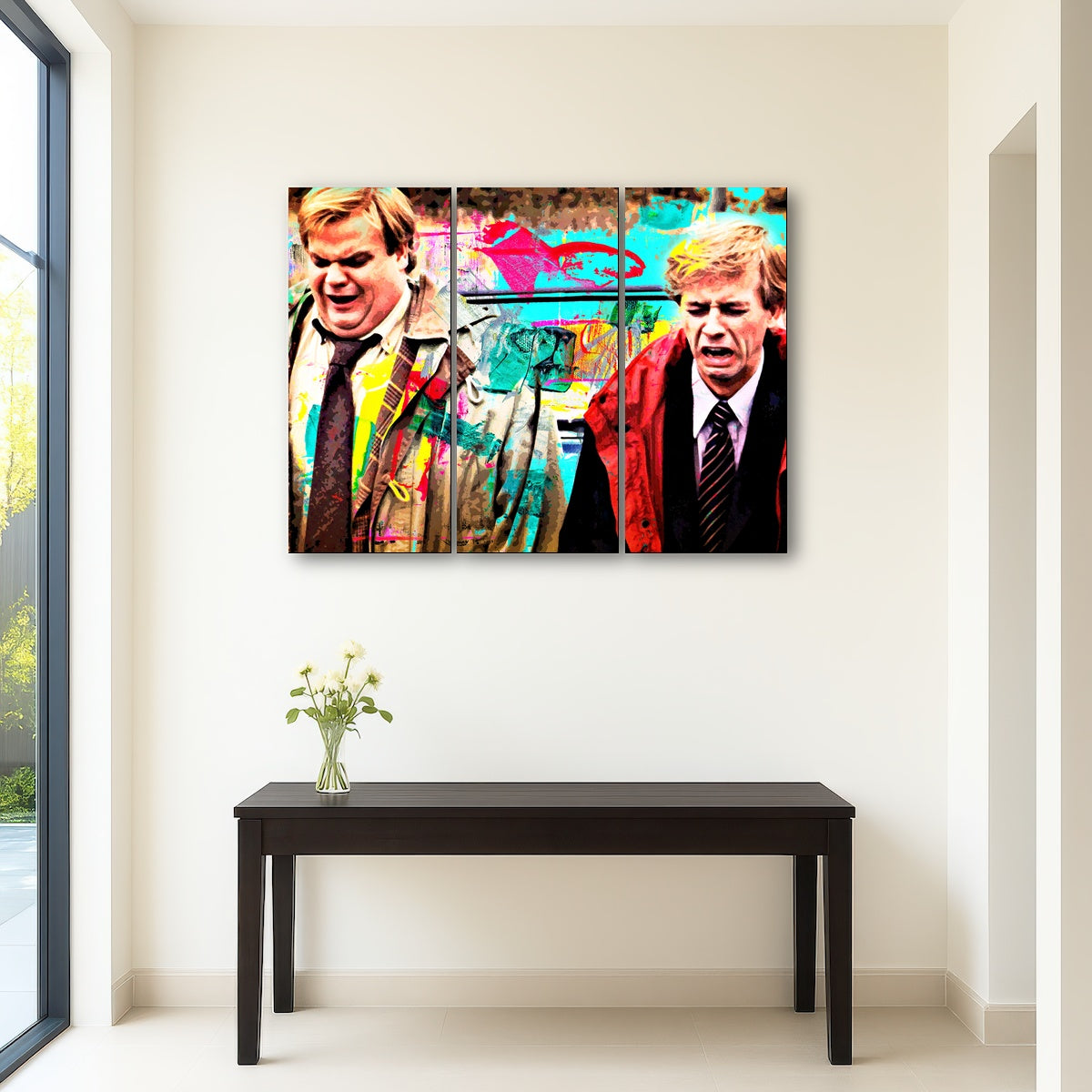 AUTO-MOCKUP ROOM | Tommy Boy