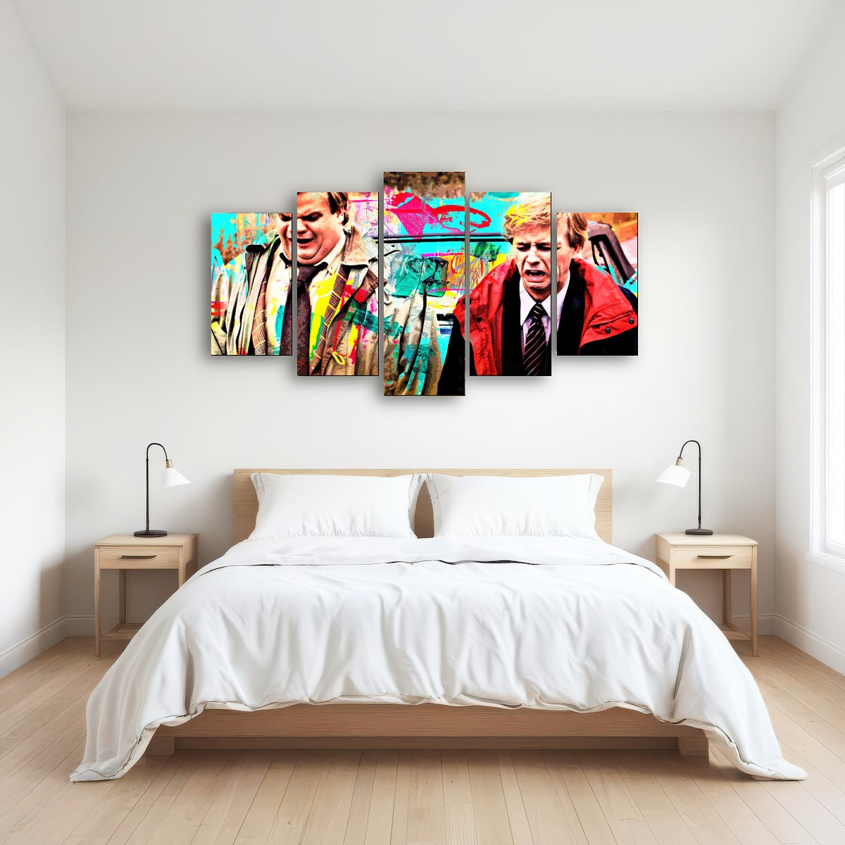 AUTO-MOCKUP ROOM | Tommy Boy