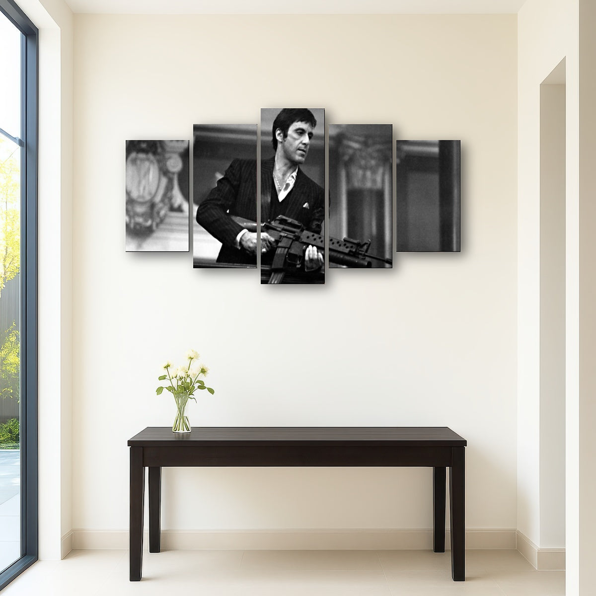 AUTO-MOCKUP ROOM | Tony Montana