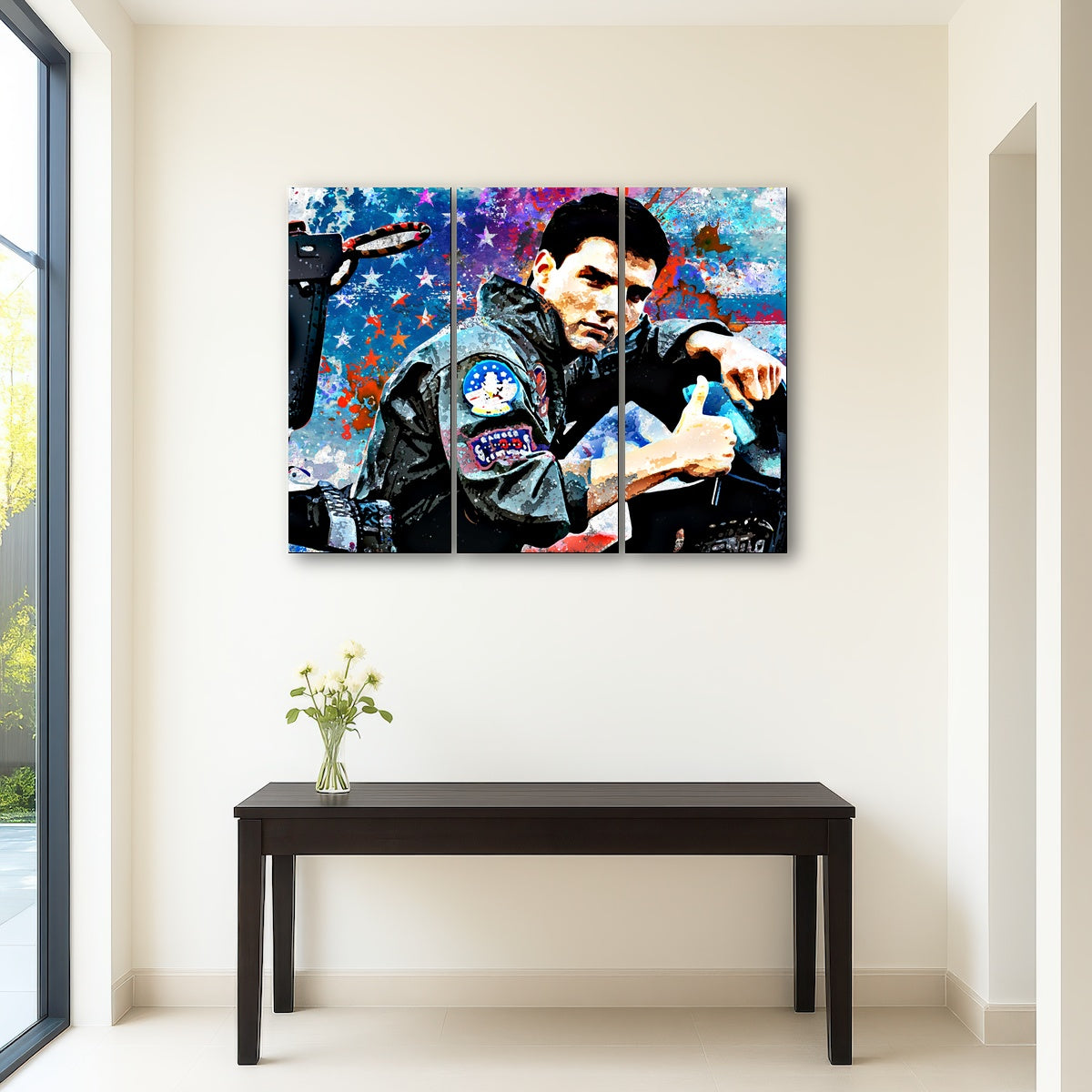 AUTO-MOCKUP ROOM | Top Gun