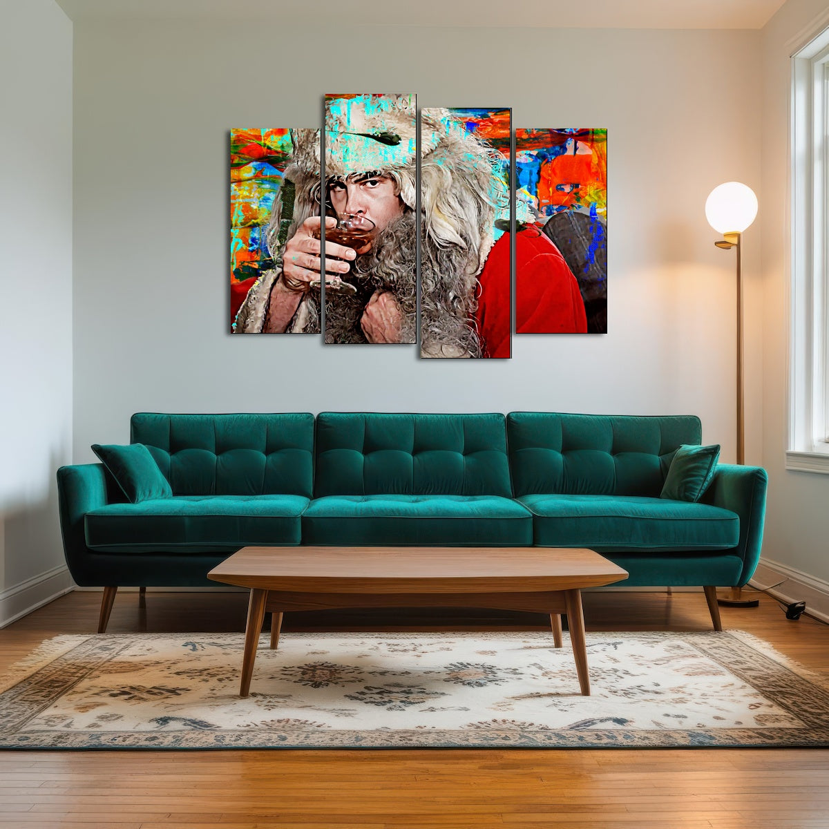 AUTO-MOCKUP ROOM | Trading Places - Louis Winthorpe III