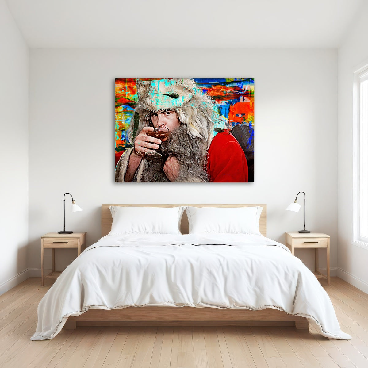 AUTO-MOCKUP ROOM | Trading Places - Louis Winthorpe III