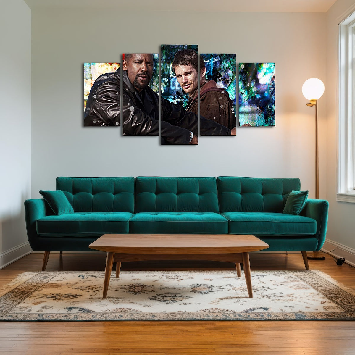 AUTO-MOCKUP ROOM | Training Day