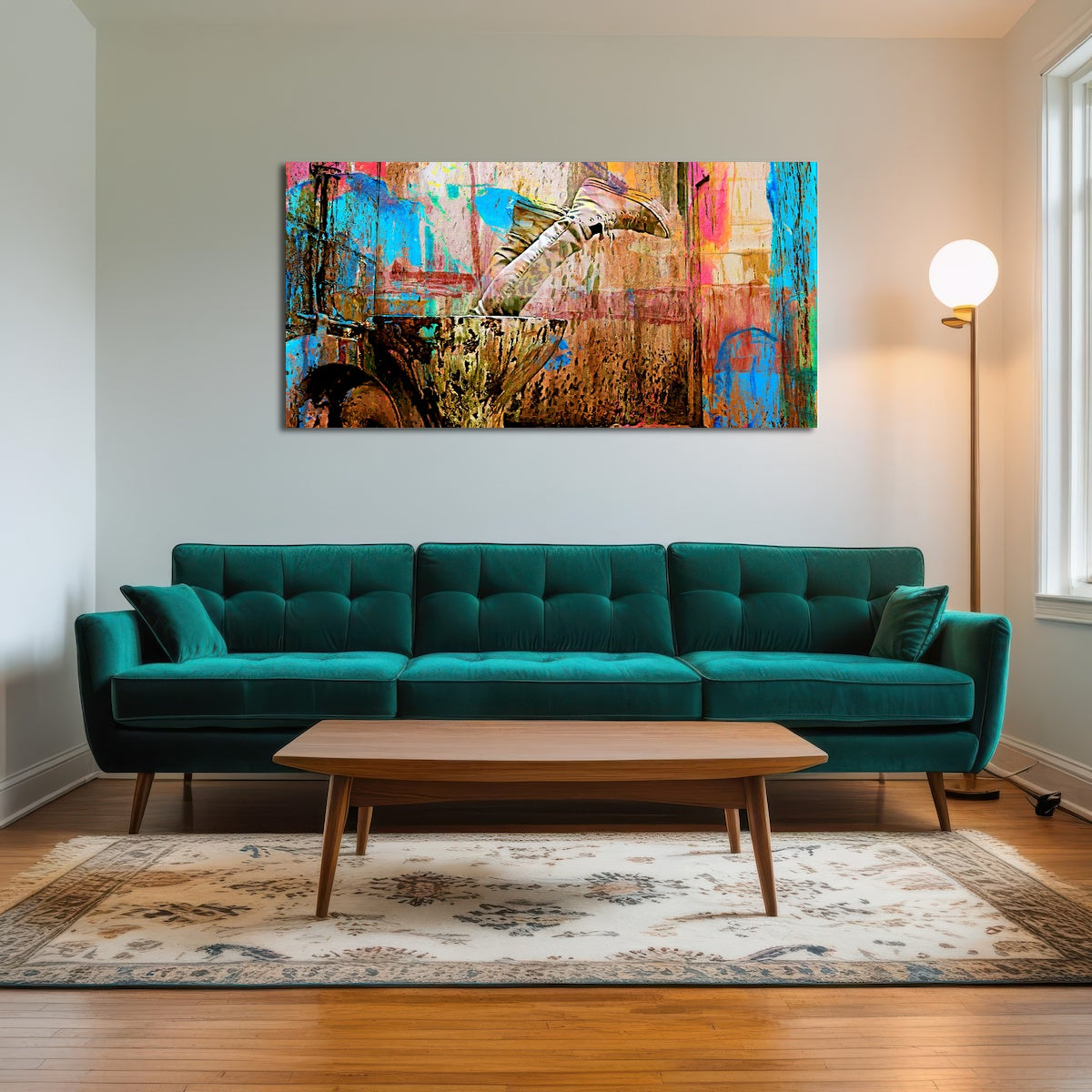 AUTO-MOCKUP ROOM | Trainspotting Potty