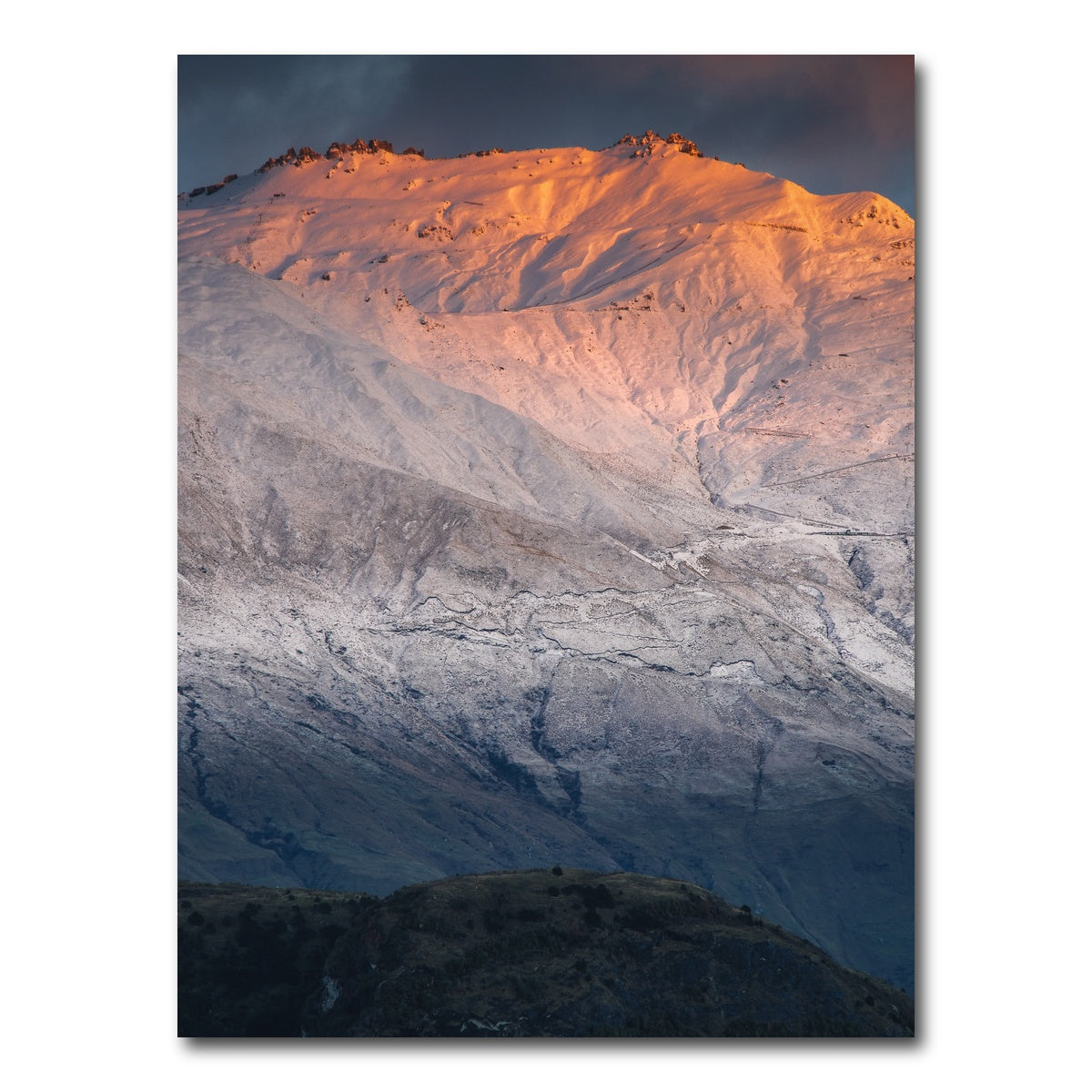 AUTO-MOCKUP WHITE | Treble Cone | 1 Piece | Gallery Wrap Canvas | group=3x4