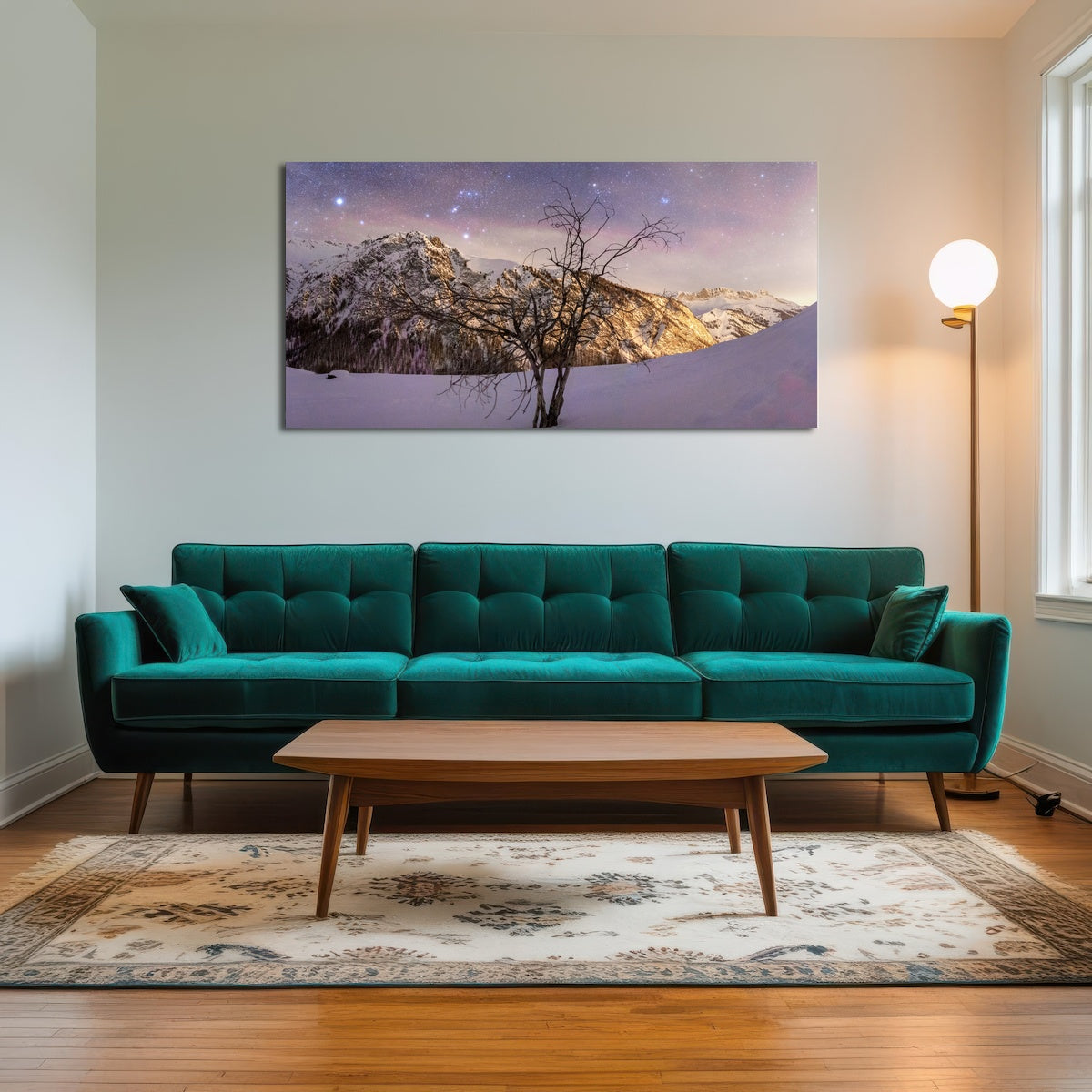 AUTO-MOCKUP ROOM | Tree of Hope