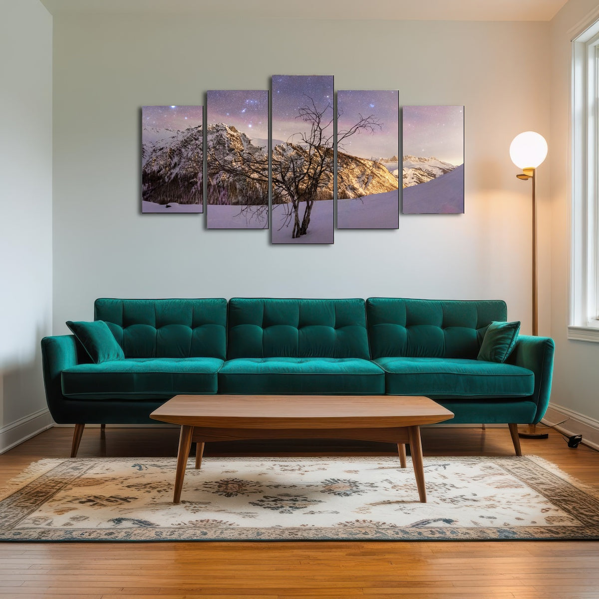 AUTO-MOCKUP ROOM | Tree of Hope