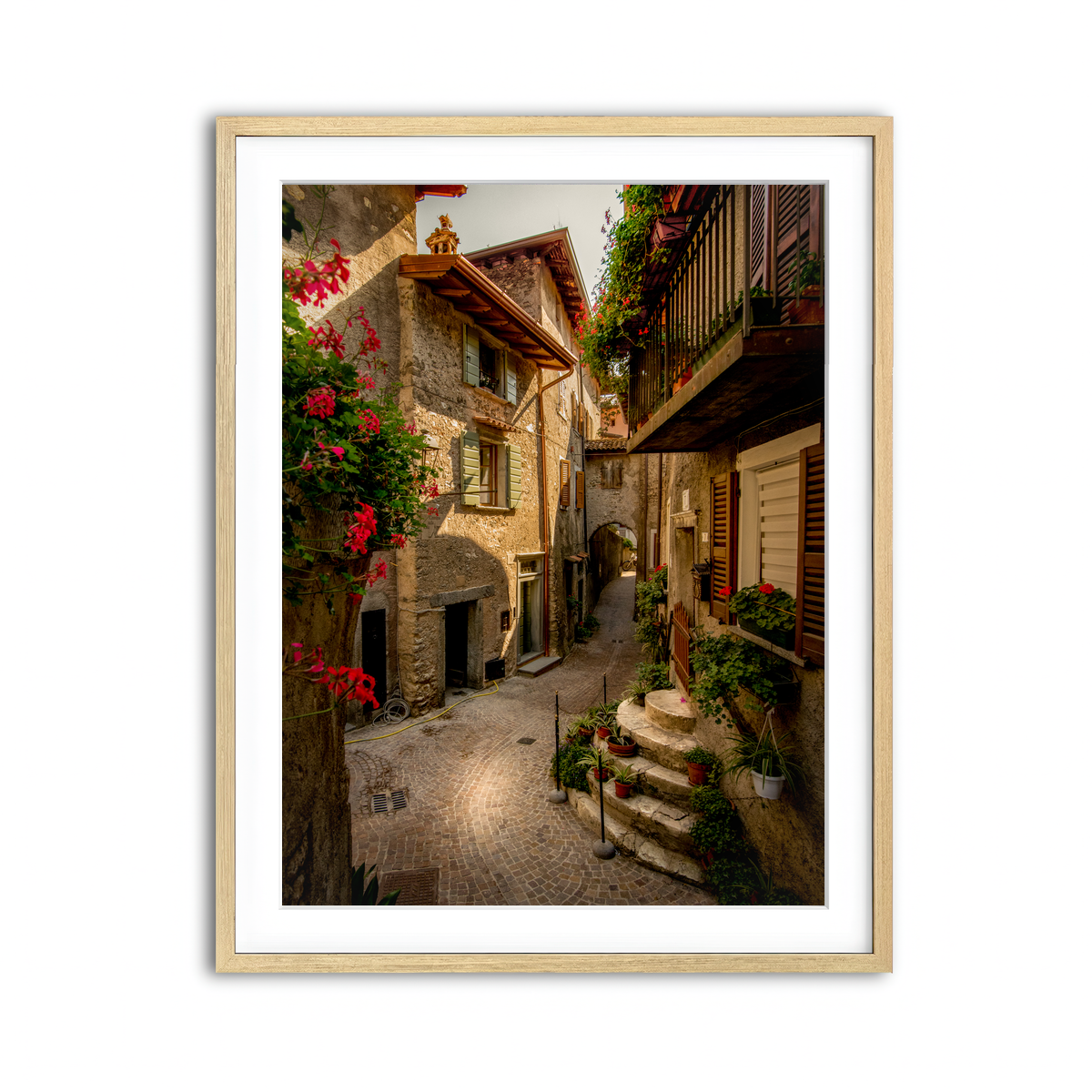 Framed Print 3x4 Natural