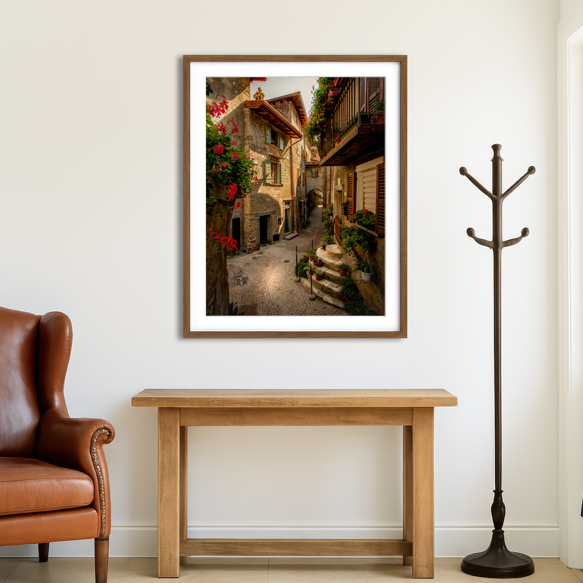 AUTO-MOCKUP ROOM | Tremosine Wall Art