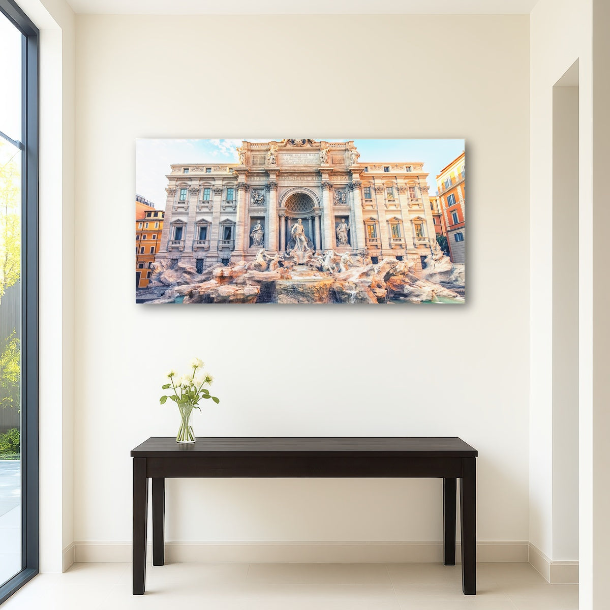 AUTO-MOCKUP ROOM | Trevi