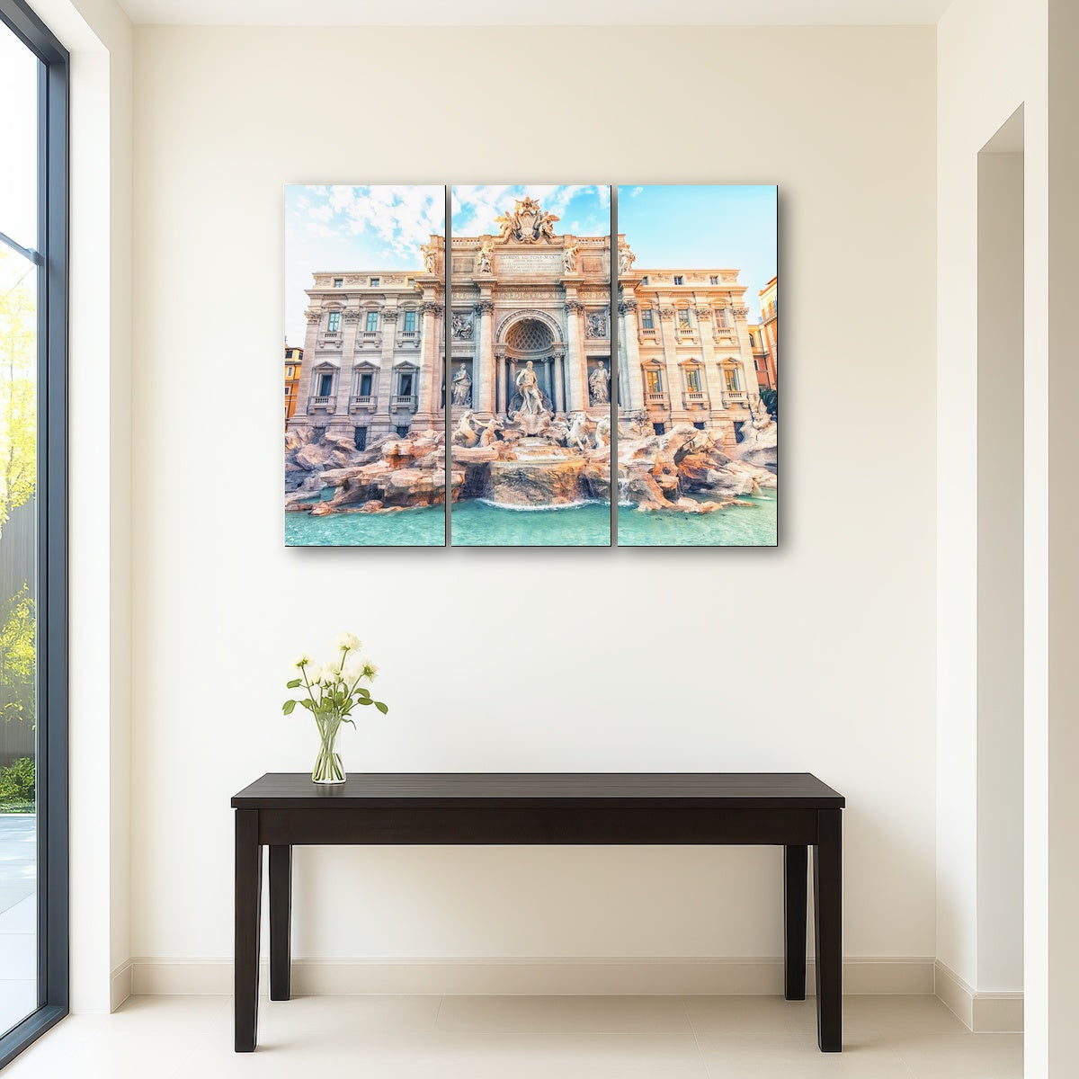 AUTO-MOCKUP ROOM | Trevi