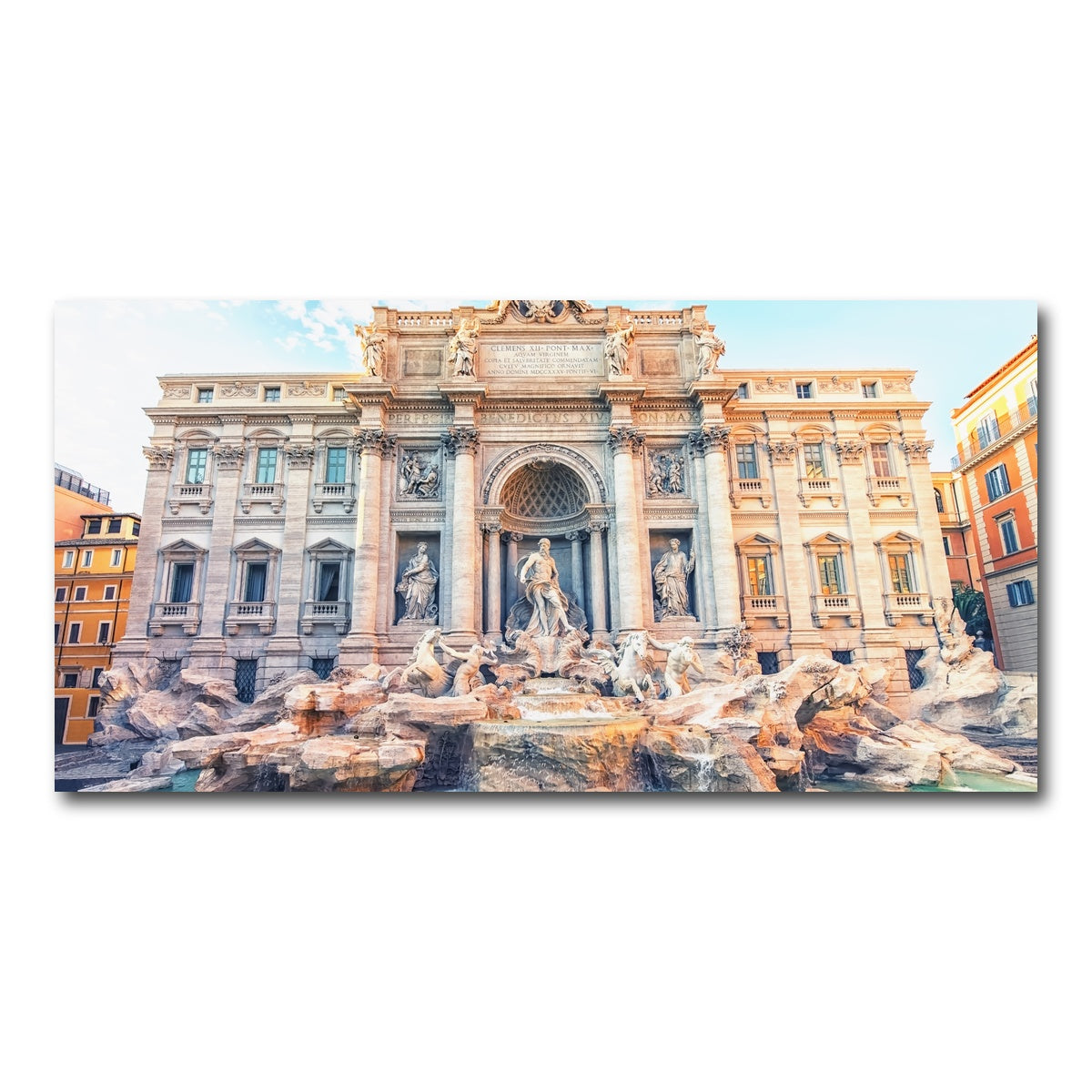 AUTO-MOCKUP WHITE | Trevi | 1 Piece | Gallery Wrap Canvas | group=2x1