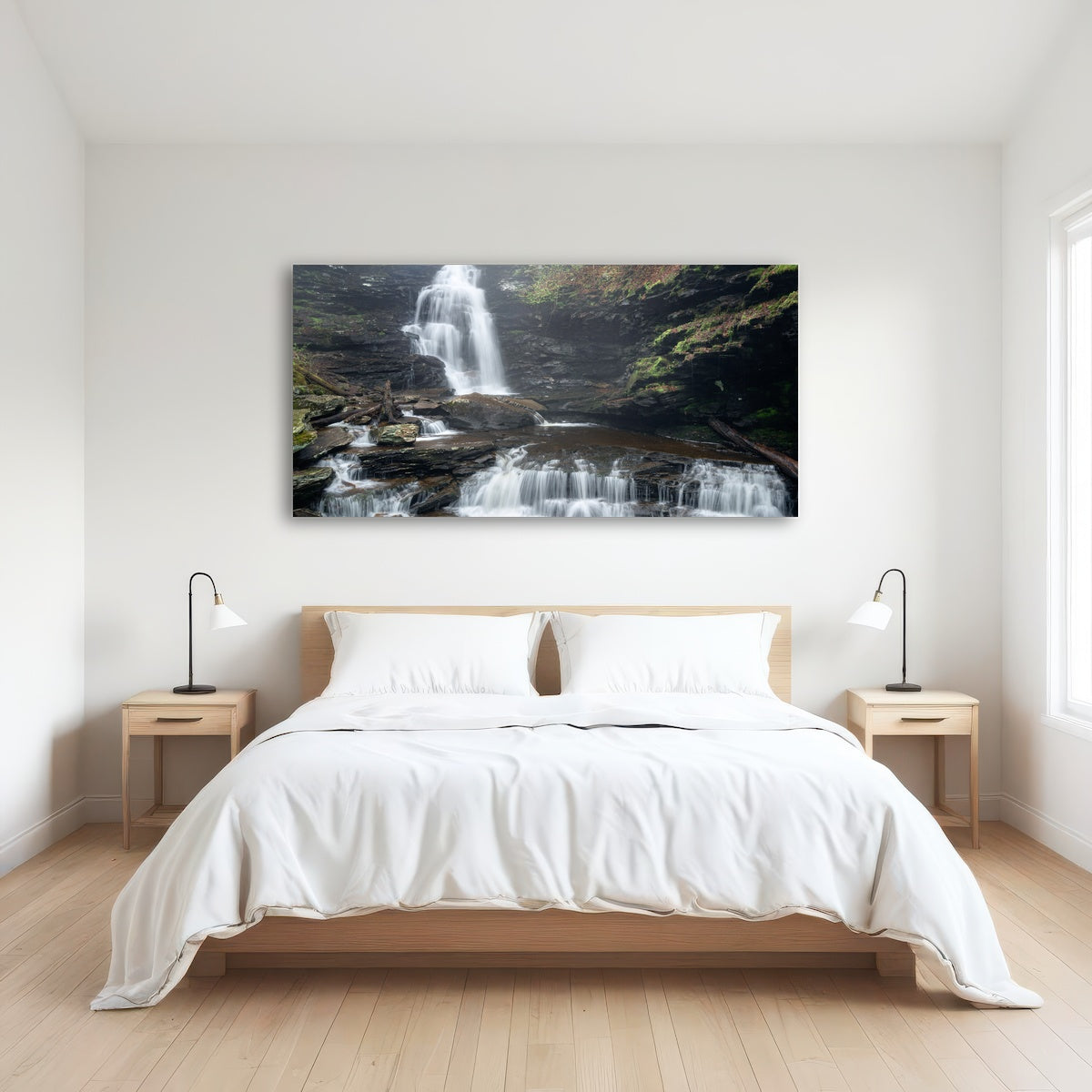 AUTO-MOCKUP ROOM | Triple Threat