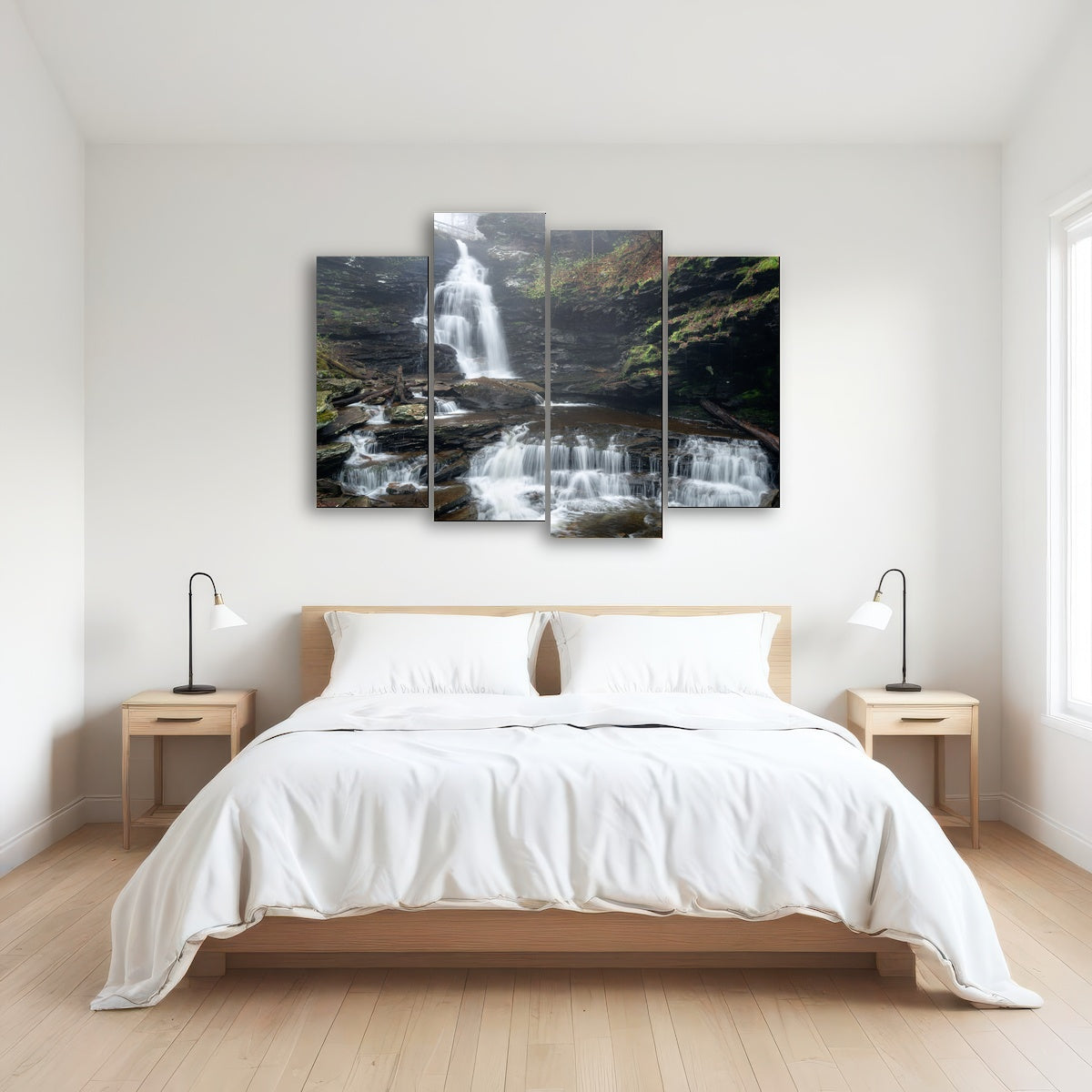 AUTO-MOCKUP ROOM | Triple Threat