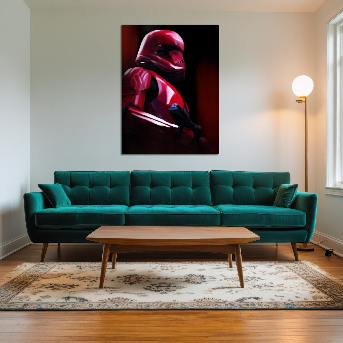 AUTO-MOCKUP ROOM | Trooper