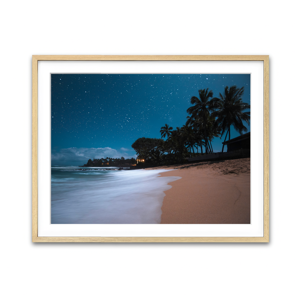 Framed Print 4x3 Natural
