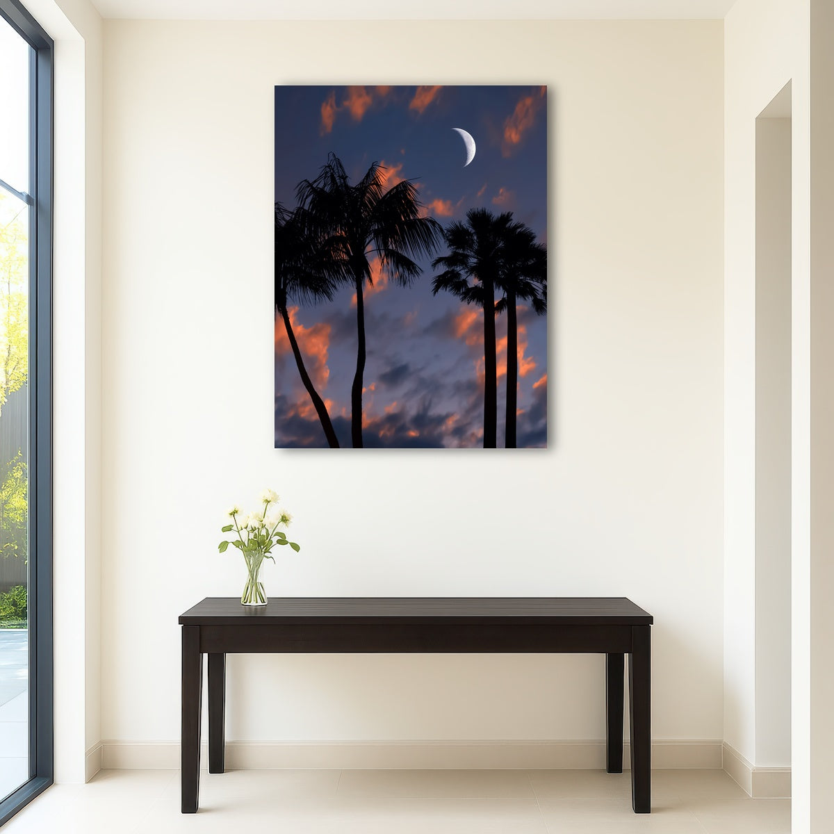 AUTO-MOCKUP ROOM | Tropical Night