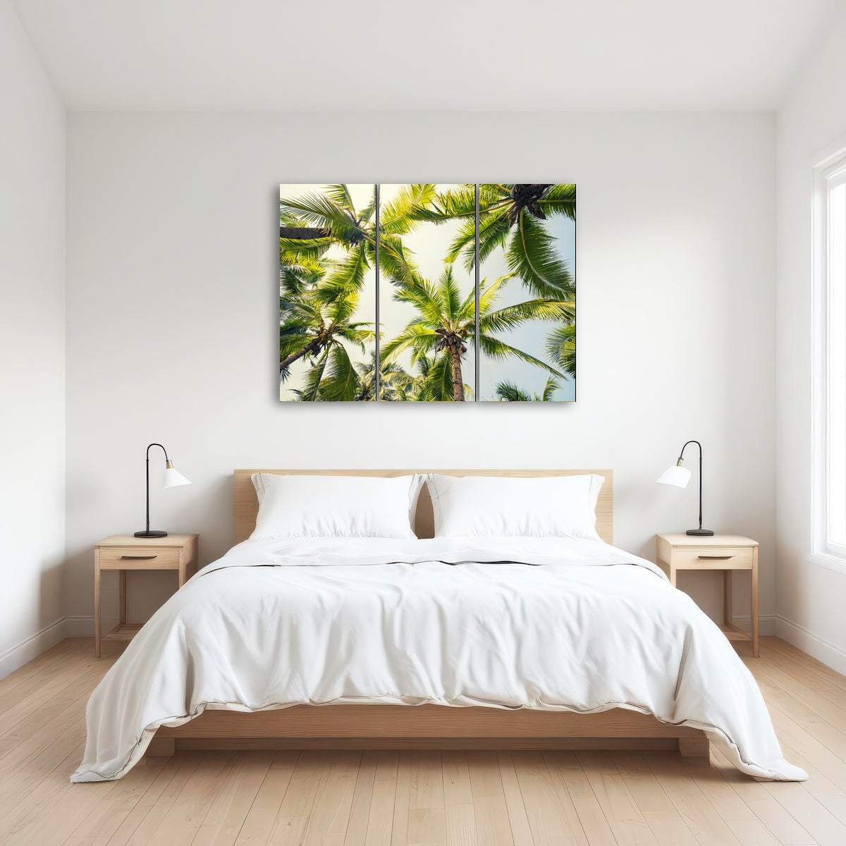 AUTO-MOCKUP ROOM | Tropical Vibes