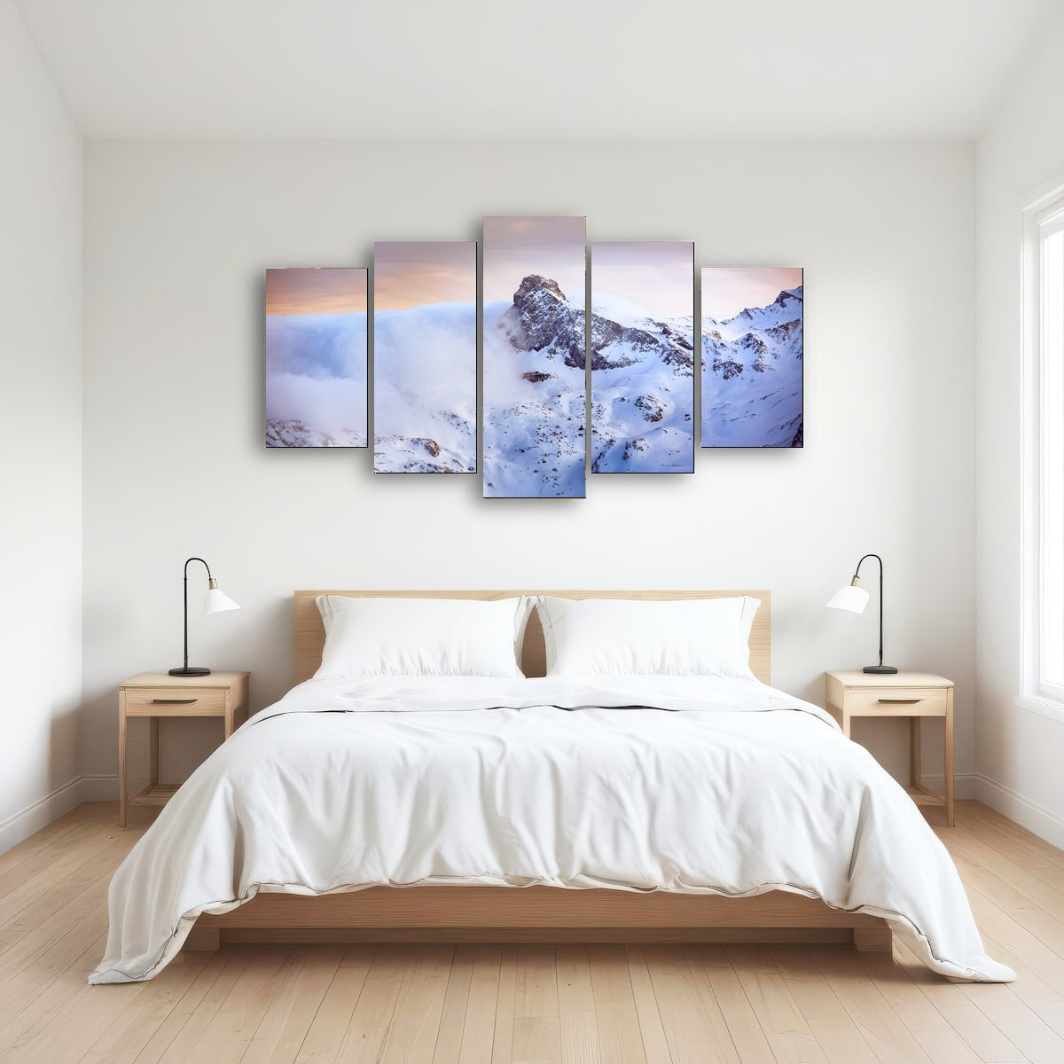 AUTO-MOCKUP ROOM | Trou de lumiere