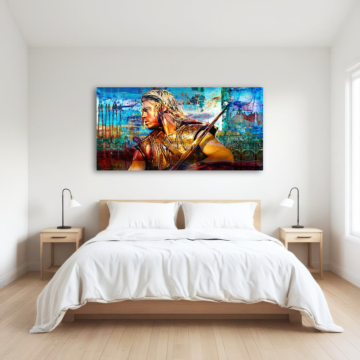 AUTO-MOCKUP ROOM | Troy