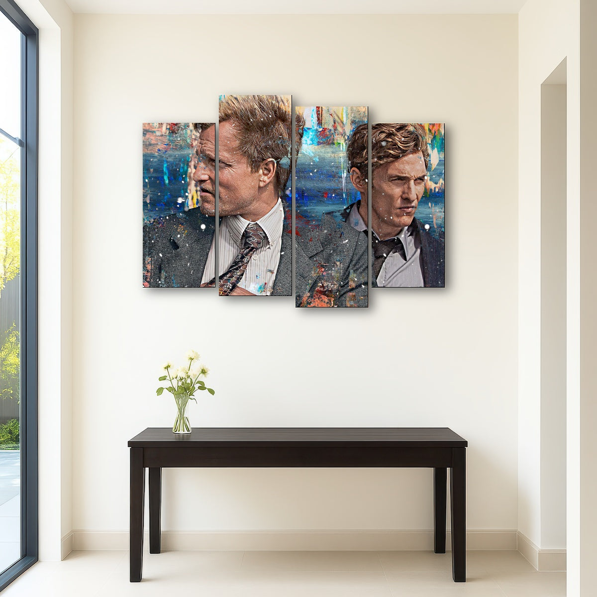 AUTO-MOCKUP ROOM | True Detective