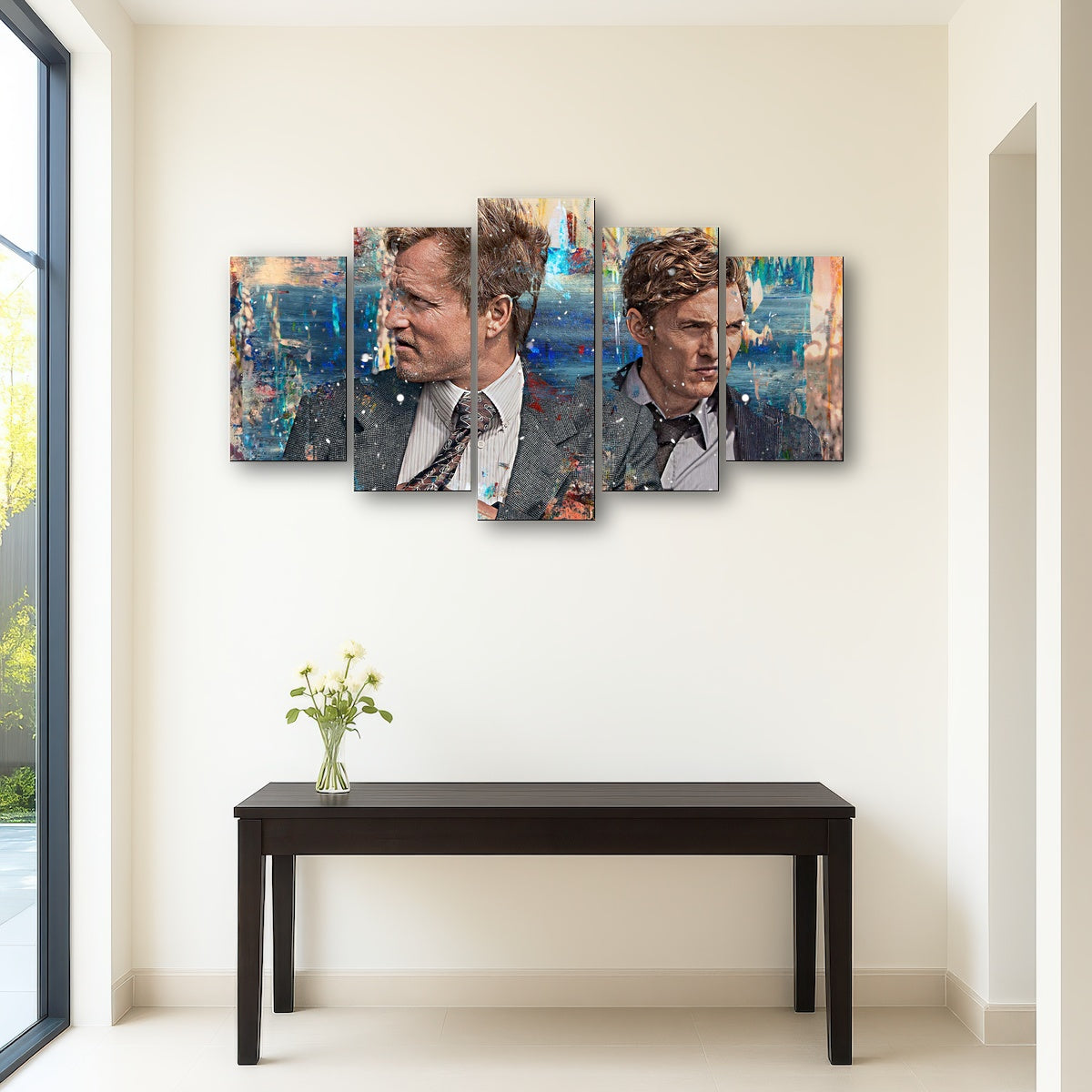 AUTO-MOCKUP ROOM | True Detective