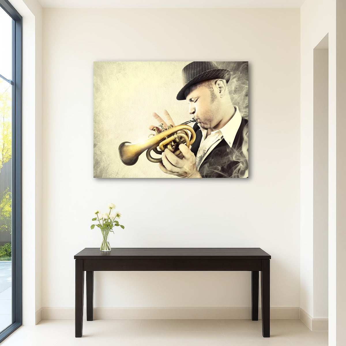 AUTO-MOCKUP ROOM | Trumpet Blues