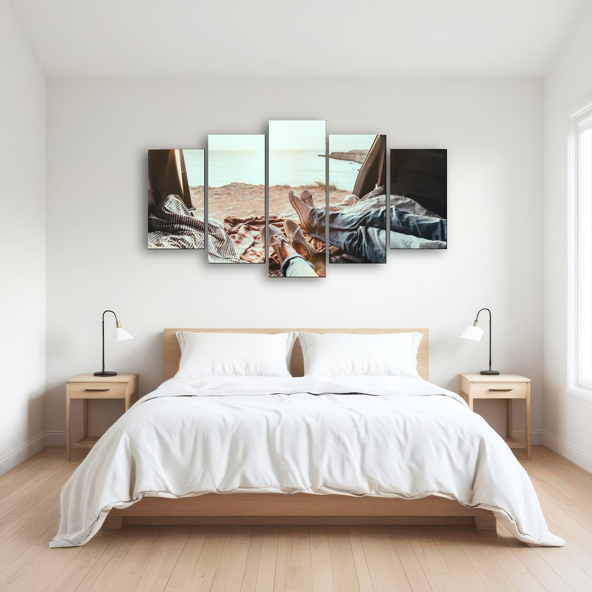 AUTO-MOCKUP ROOM | Trunk Relaxing