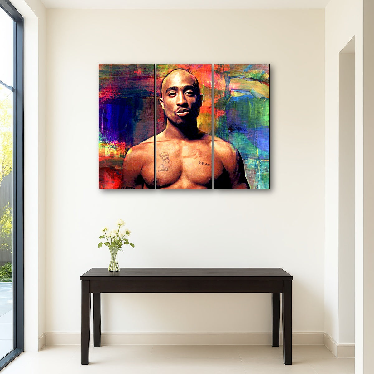 AUTO-MOCKUP ROOM | Tupac