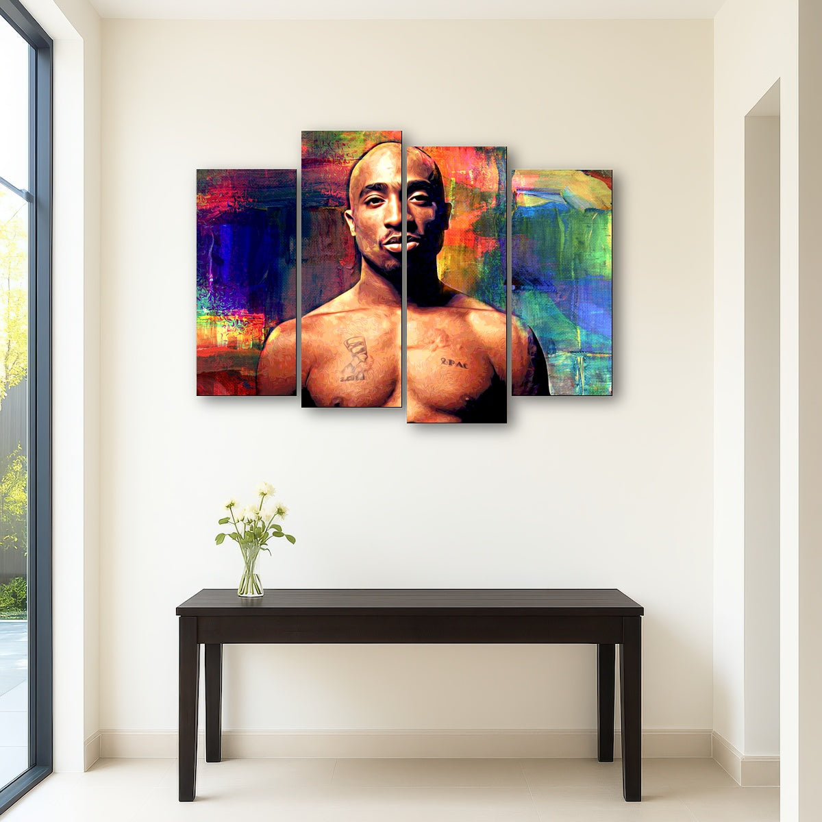 AUTO-MOCKUP ROOM | Tupac