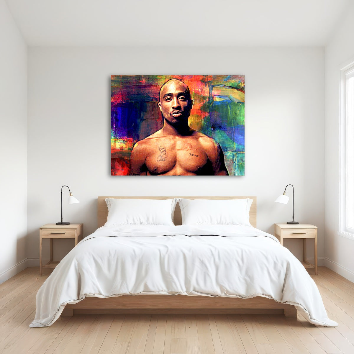 AUTO-MOCKUP ROOM | Tupac