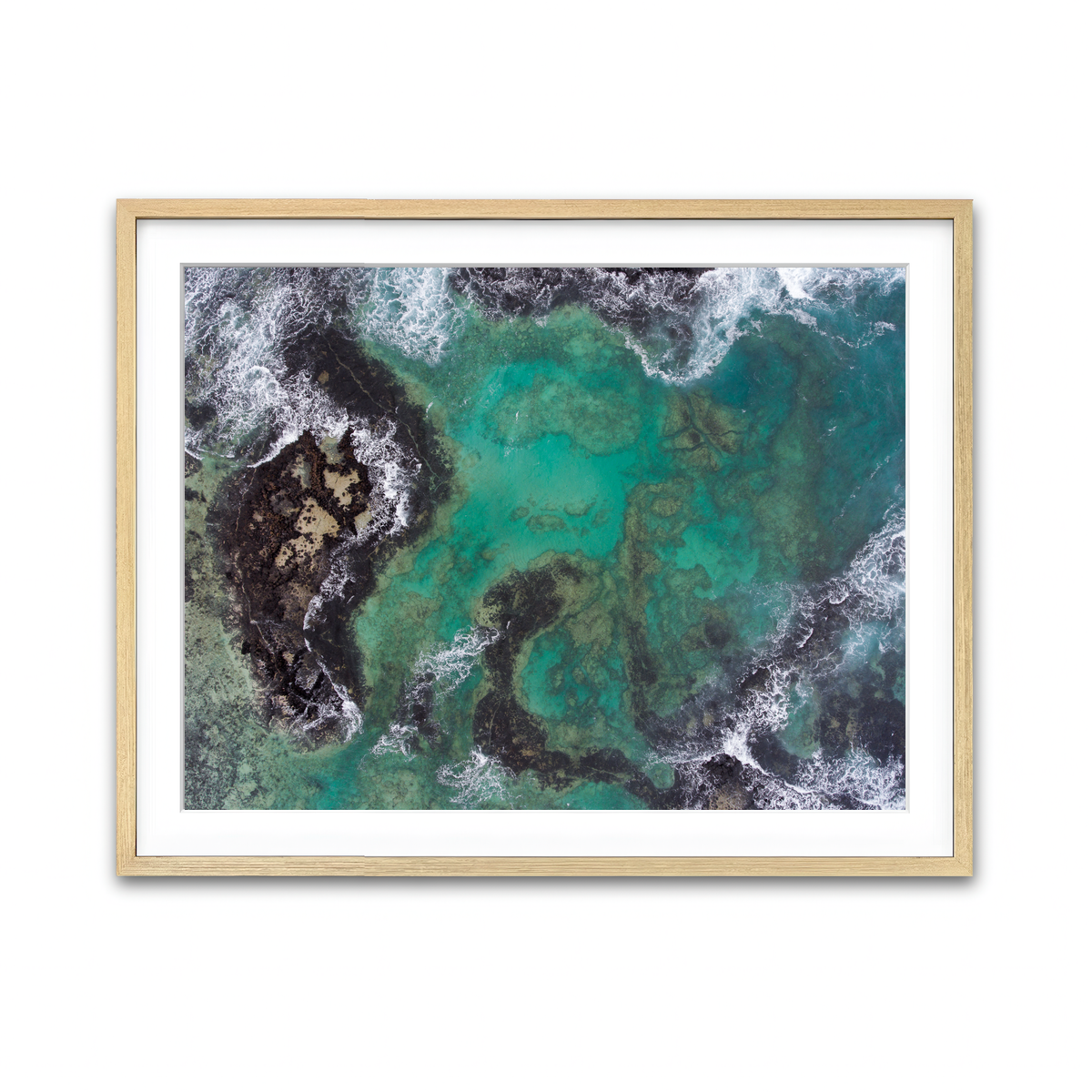 Framed Print 4x3 Natural