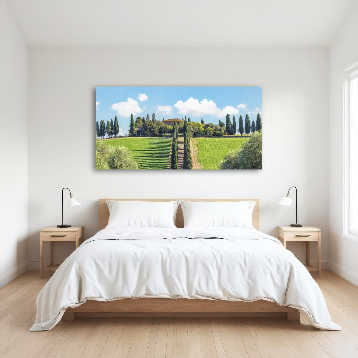 AUTO-MOCKUP ROOM | Tuscany
