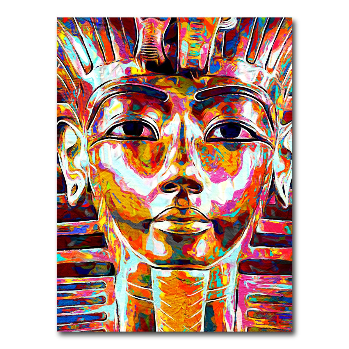 AUTO-MOCKUP WHITE | Tut | 1 Piece | Gallery Wrap Canvas | group=3x4